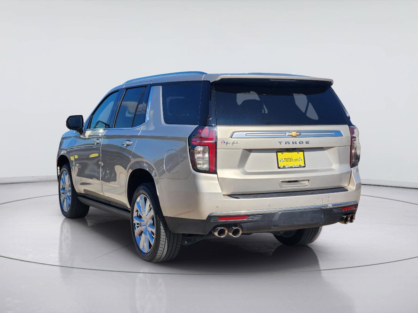 Used 2021 Chevrolet Tahoe High Country w/ Premium Package AWD/4WD image 7