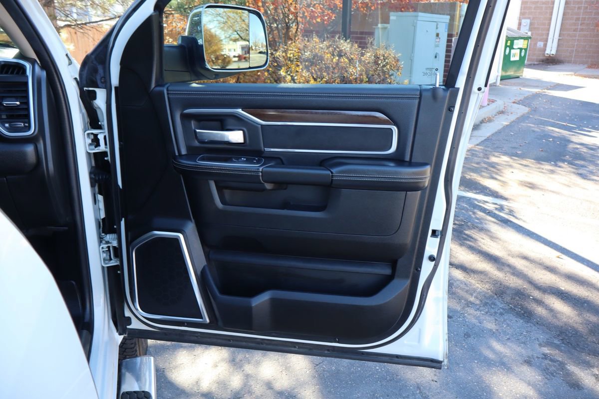 Used 2022 RAM 2500 Laramie image 26