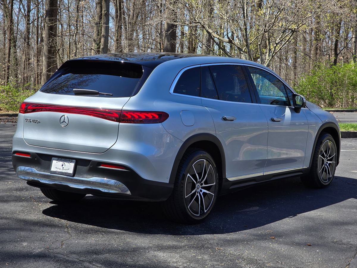 Used 2023 Mercedes-Benz EQS 450+ SUV image 5