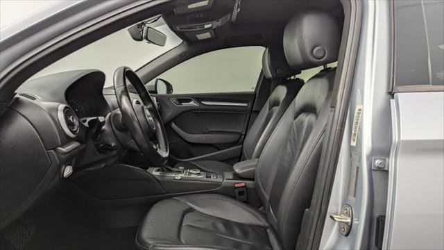 Used 2017 Audi A3 2.0T Premium w/ Convenience Package image 14