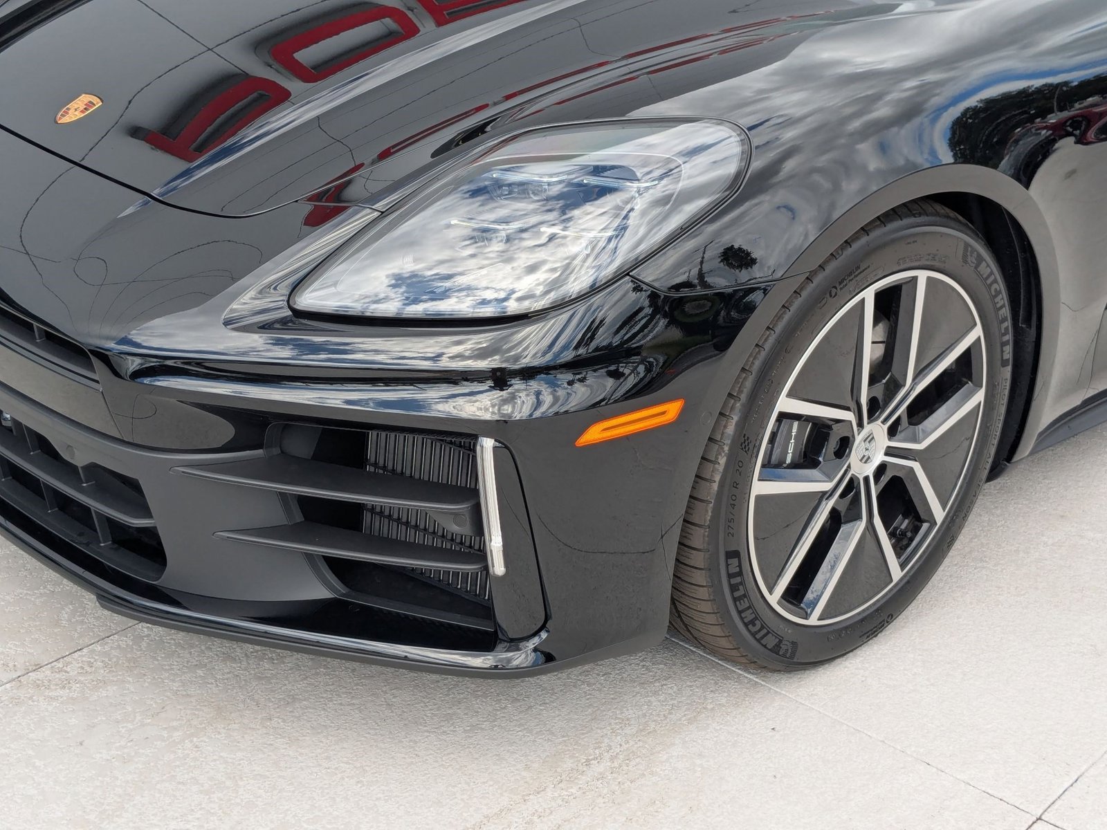 New 2026 Porsche Panamera 4 AWD/4WD image 12
