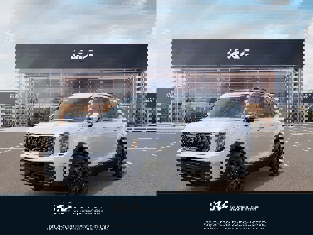 New 2025 Kia Telluride SX Prestige X-Line