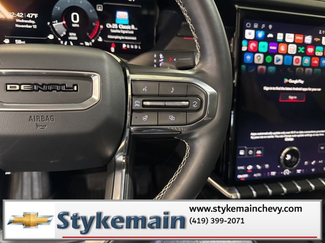 Used 2024 GMC Acadia Denali image 54