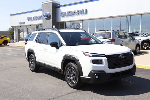 New 2026 Subaru Outback Premium AWD/4WD image 1