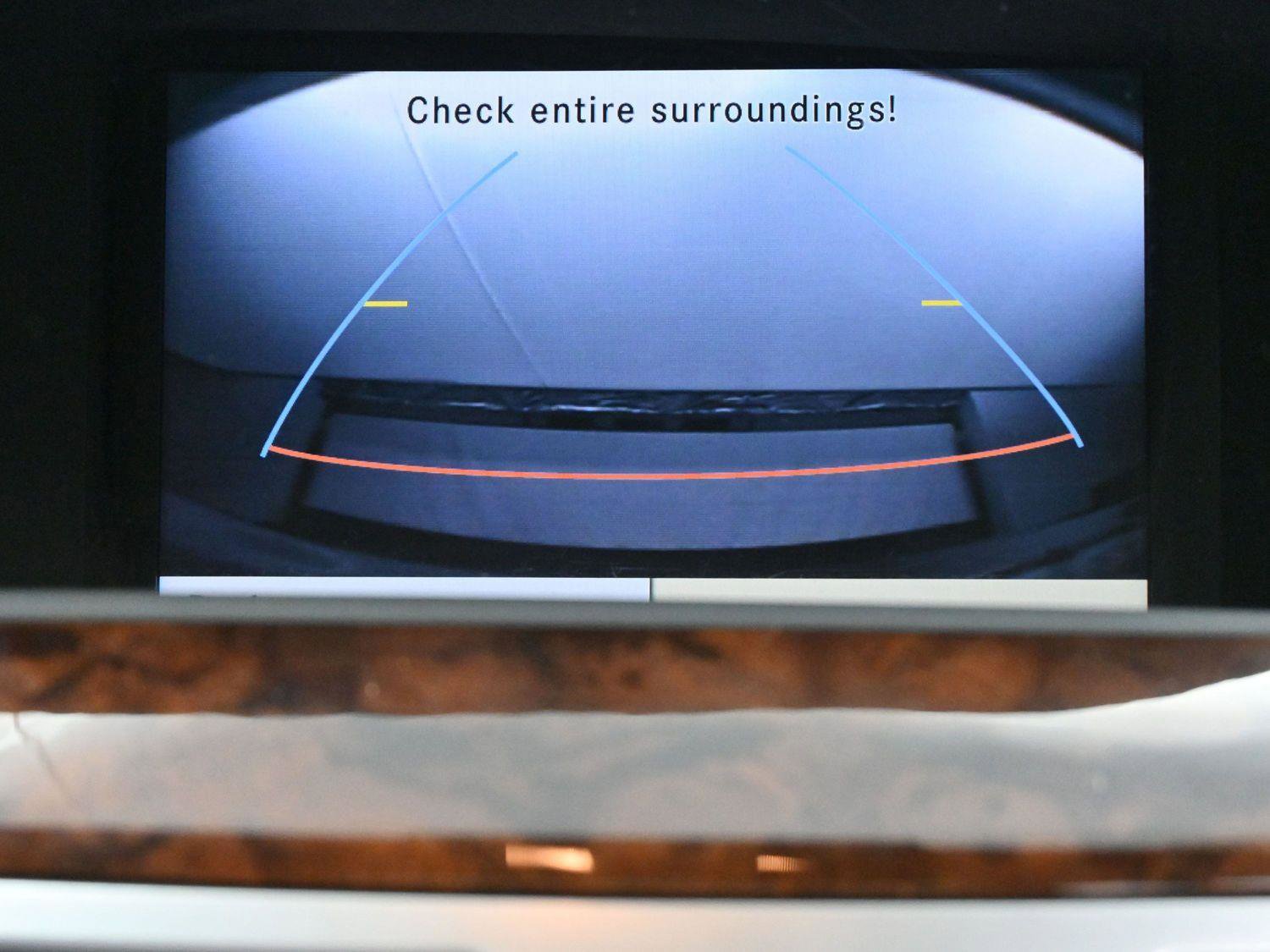 Used 2012 Mercedes-Benz S 550 4MATIC image 20