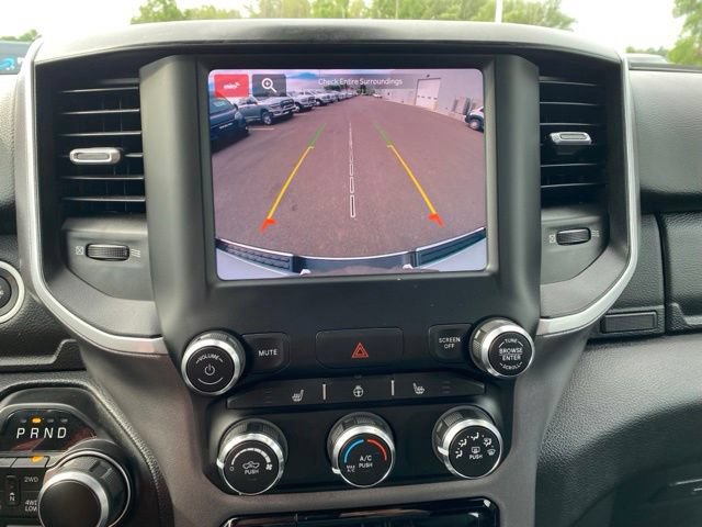 Used 2023 RAM 1500 Big Horn AWD/4WD image 17