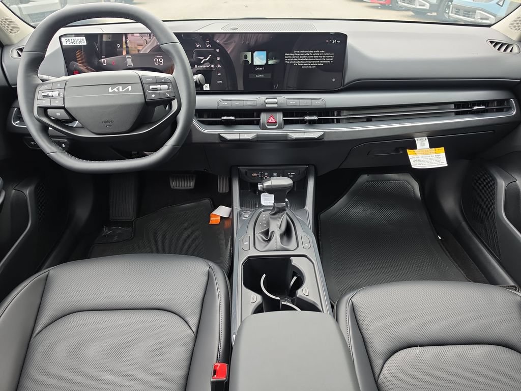 New 2026 Kia K4 EX FWD image 12