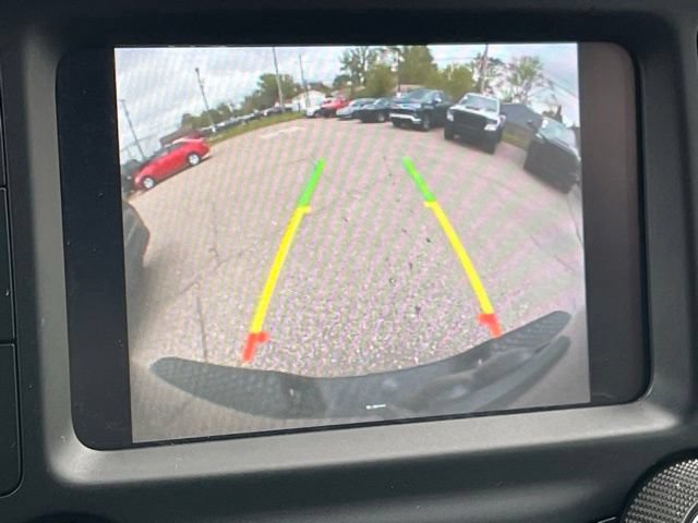 Used 2024 RAM 1500 Warlock AWD/4WD image 15