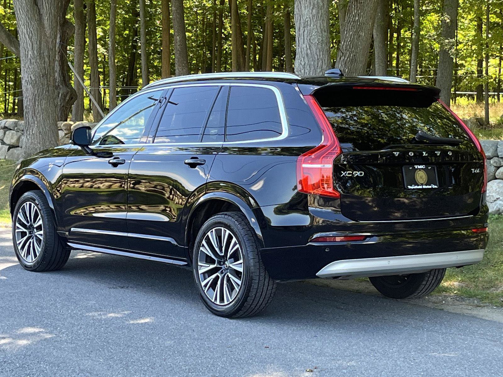 Used 2022 Volvo XC90 T6 Momentum w/ Advanced Package AWD/4WD image 23