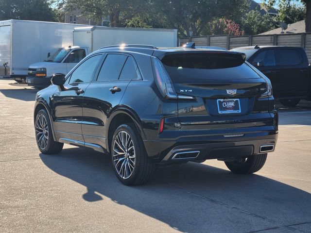 Used 2024 Cadillac XT4 Sport w/ Cold Weather Package FWD image 3