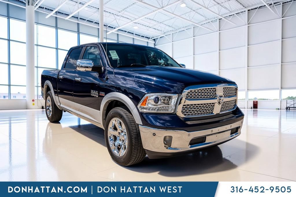 Used 2016 RAM 1500 Laramie AWD/4WD image 33
