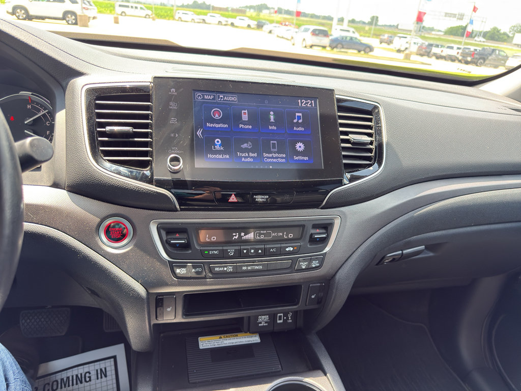 Used 2023 Honda Ridgeline RTL-E image 18