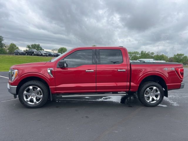Used 2022 Ford F150 XLT w/ Equipment Group 302A High AWD/4WD image 4