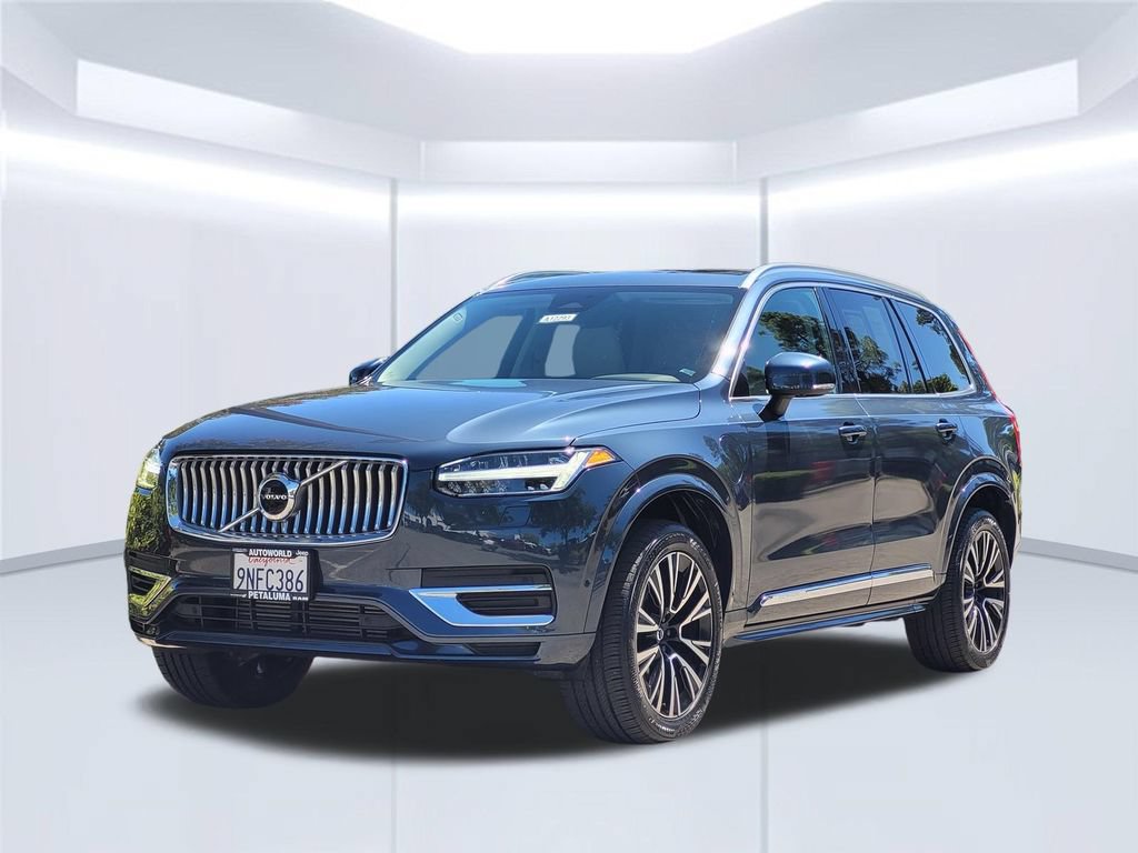 Used 2023 Volvo XC90 T8 Plus AWD/4WD image 9
