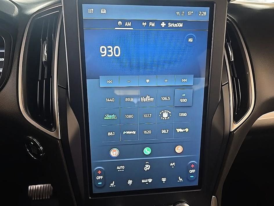 Used 2023 Ford Edge SEL AWD/4WD image 22