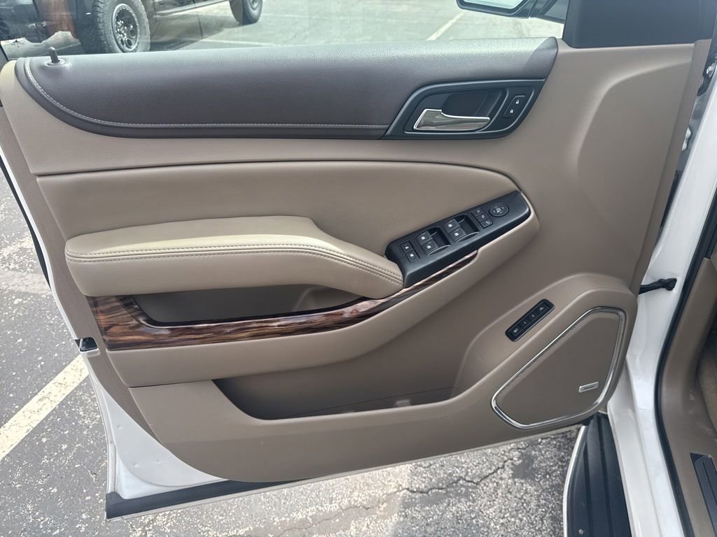 Used 2018 GMC Yukon SLT w/ Open Road Package AWD/4WD image 14