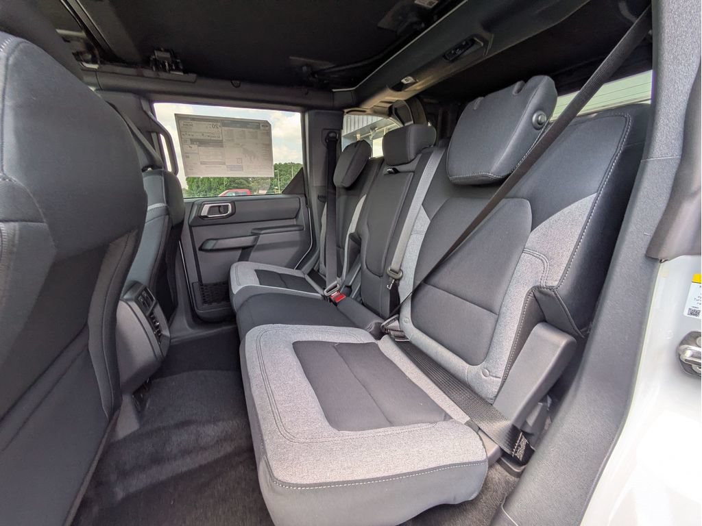 New 2026 Ford Bronco Big Bend AWD/4WD image 26