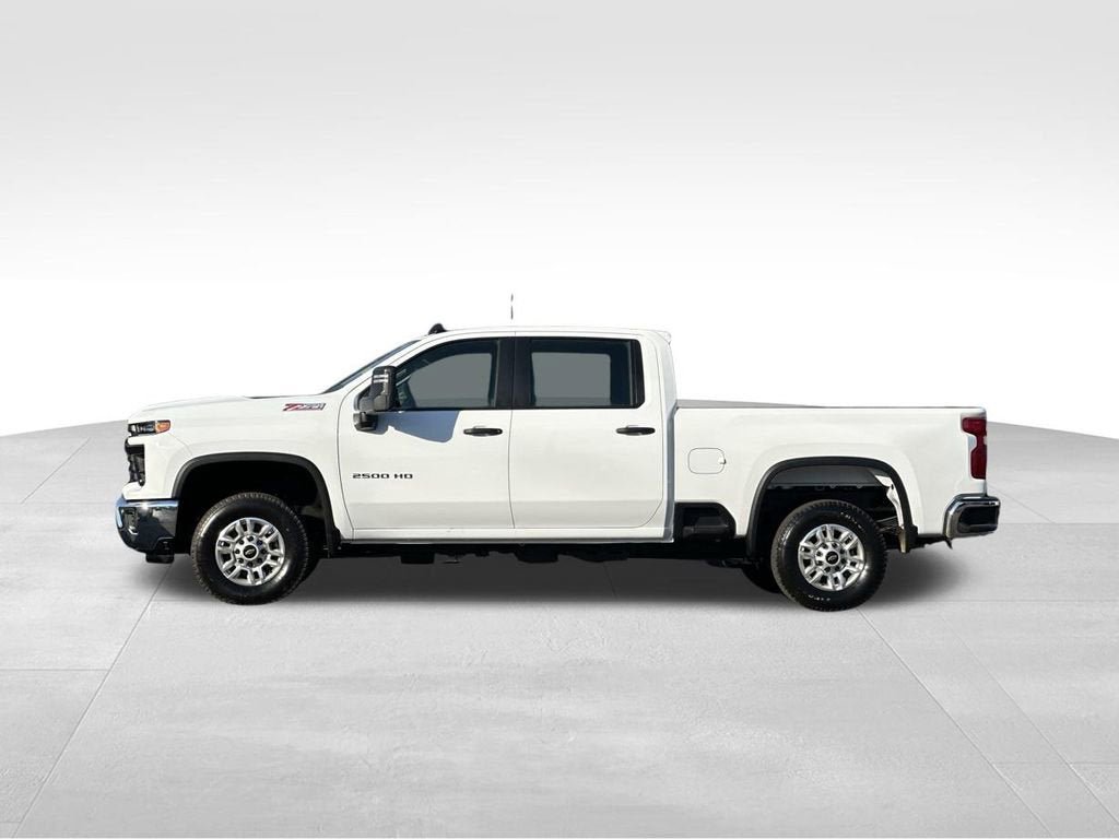 New 2025 Chevrolet Silverado 2500 W/T image 9