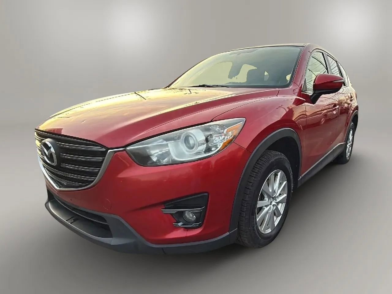Used 2016 MAZDA CX-5 Touring w/ Bose/Moonroof Package image 1