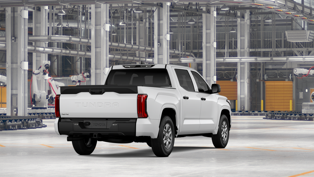 New 2026 Toyota Tundra SR AWD/4WD image 9