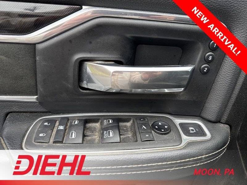 Used 2021 RAM 2500 Laramie image 21