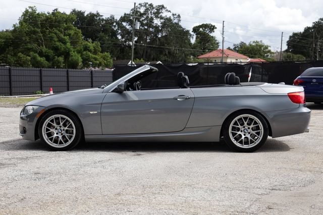 Used 2013 BMW 335i Convertible RWD image 4