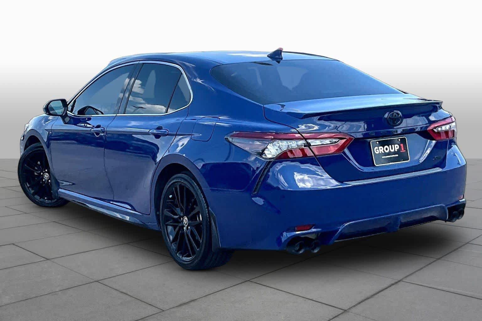 Used 2023 Toyota Camry XSE FWD image 12