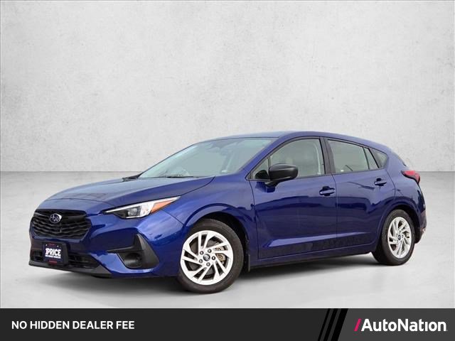 Used 2025 Subaru Impreza 2.0i AWD/4WD image 1