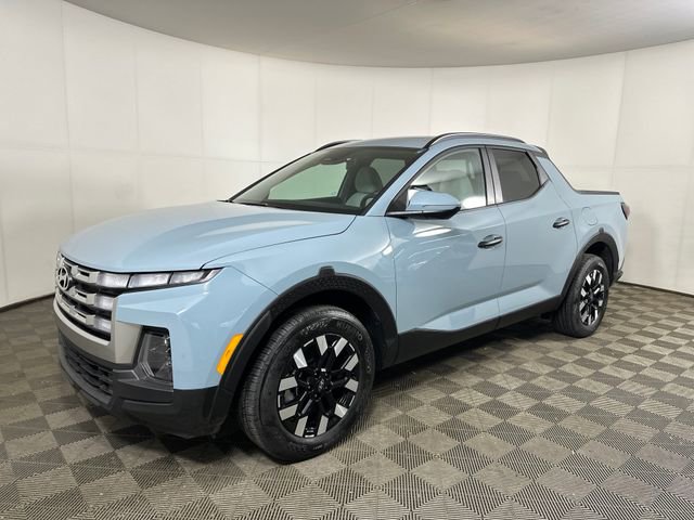 Certified 2025 Hyundai Santa Cruz SEL image 7