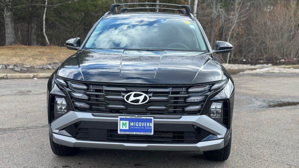 New 2026 Hyundai Tucson SEL Plus AWD/4WD image 3