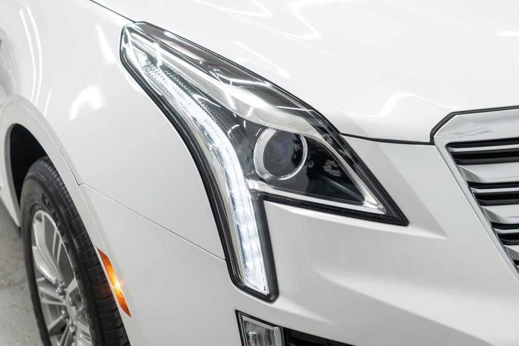 Used 2017 Cadillac XT5 Luxury w/ Driver Awareness Package AWD/4WD image 39