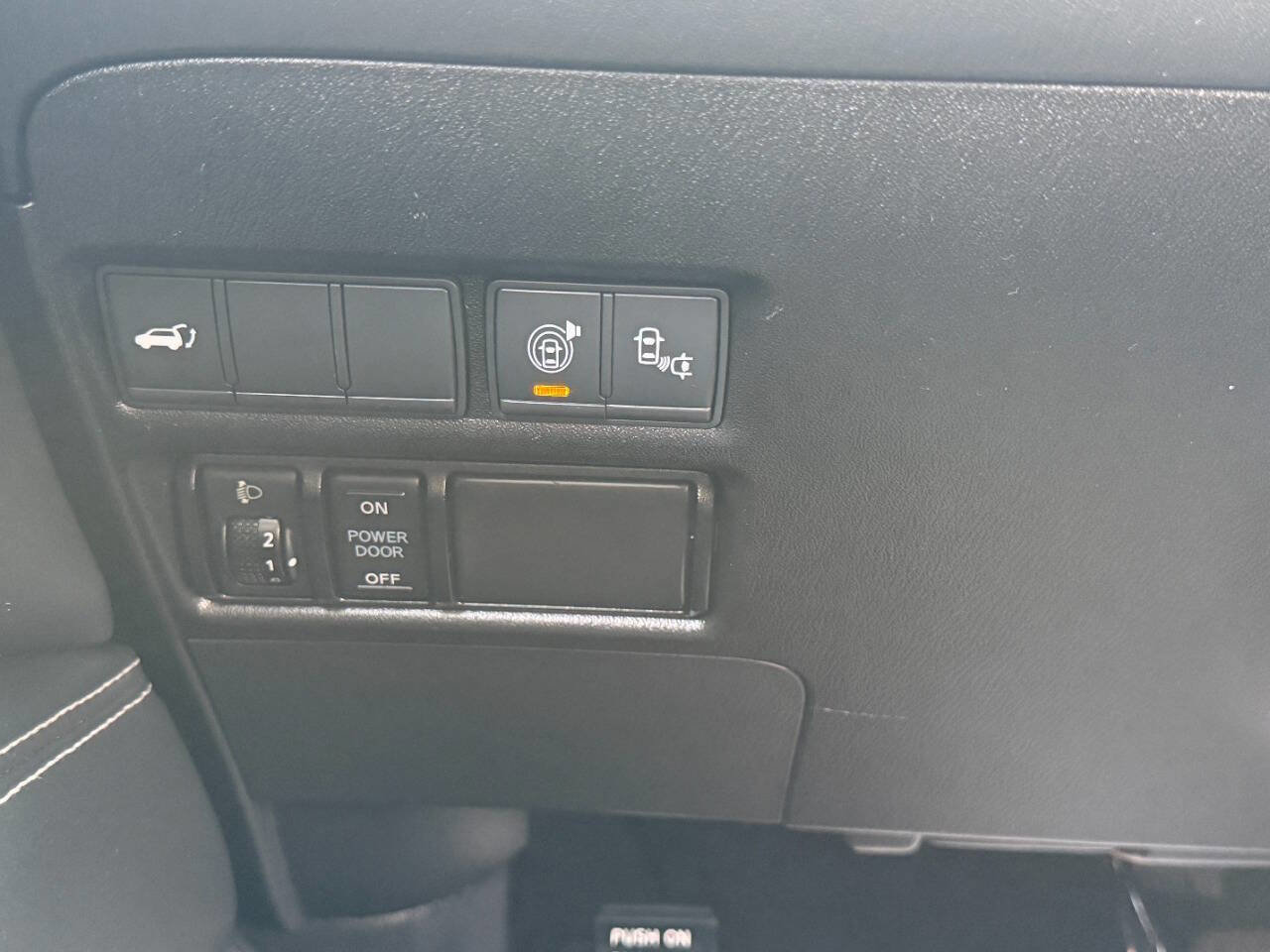 Used 2017 Nissan Armada SL w/ Technology Package image 44