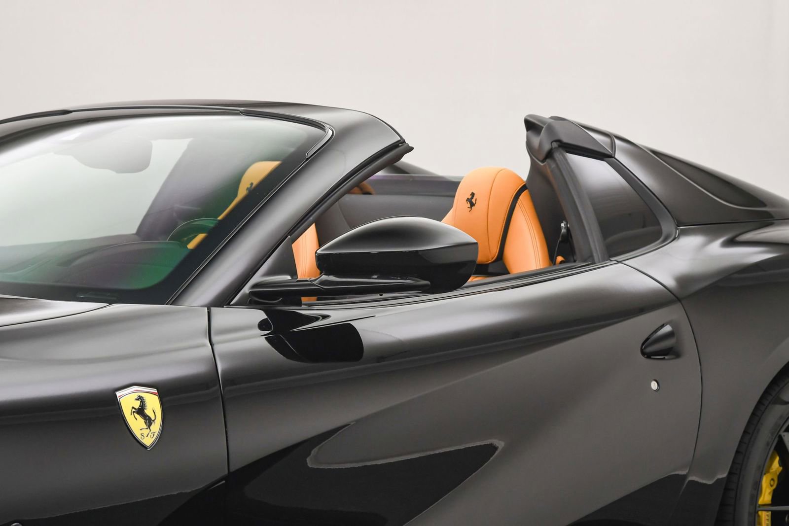 Certified 2023 Ferrari 812 GTS image 12