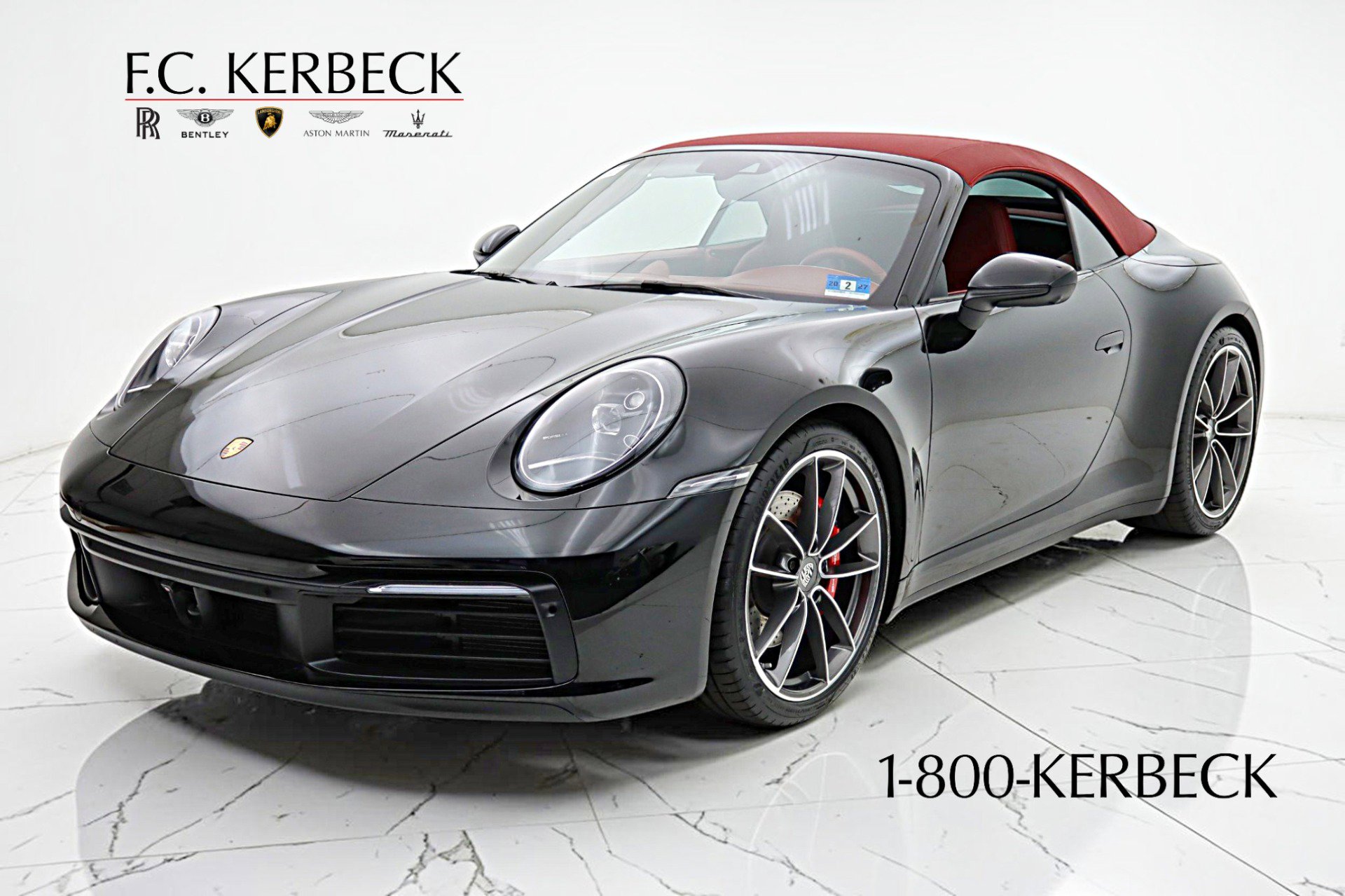 Used 2020 Porsche 911 Carrera 4S AWD/4WD image 23