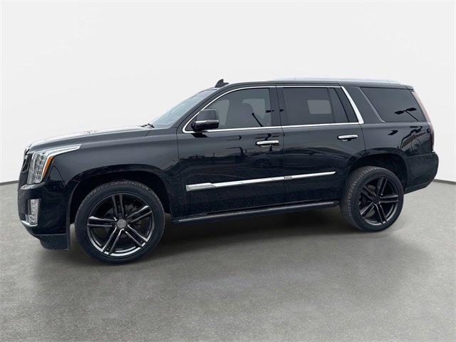 Used 2015 Cadillac Escalade Premium image 2