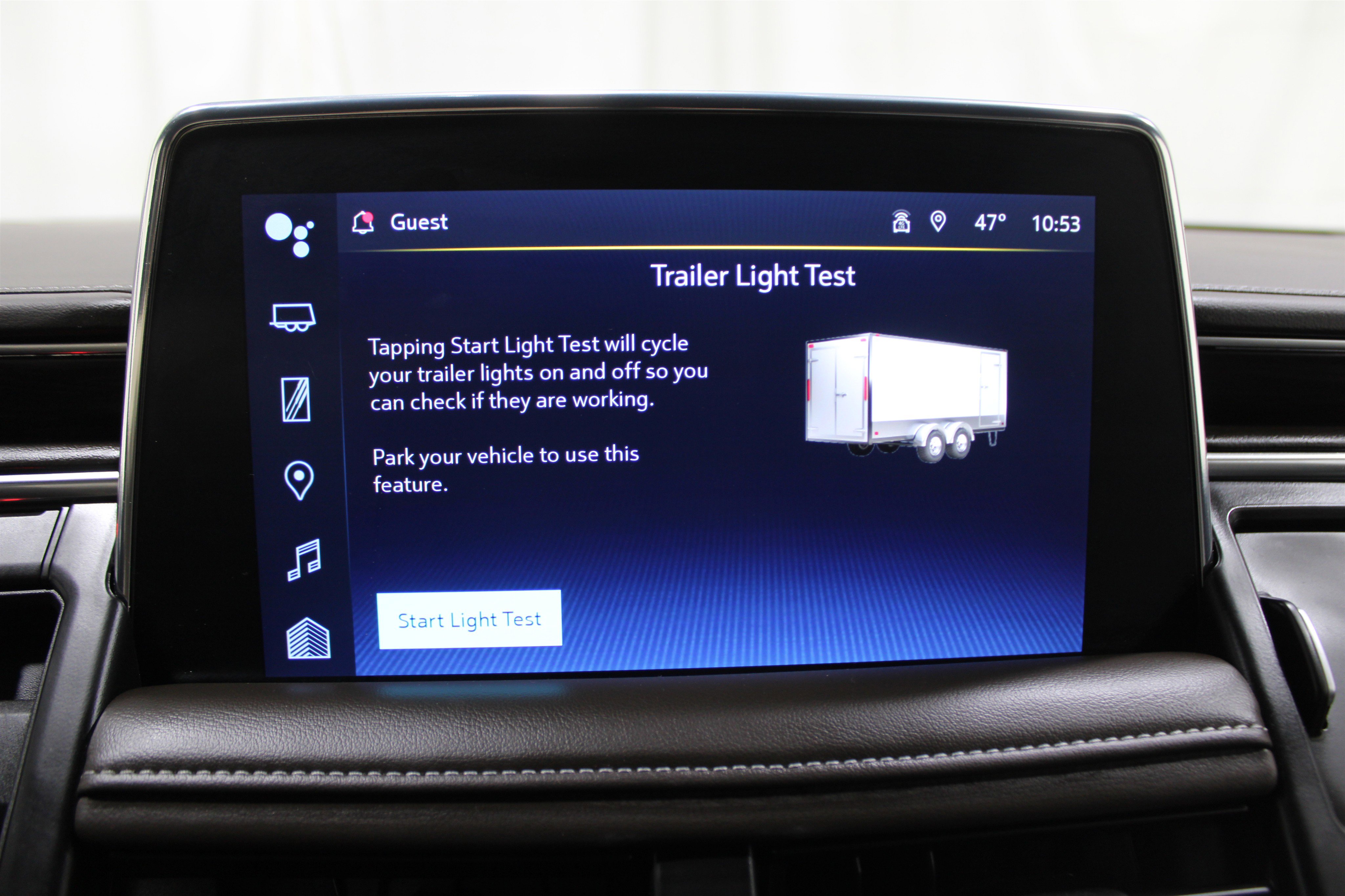 Used 2024 Chevrolet Tahoe LT w/ Luxury Package image 17