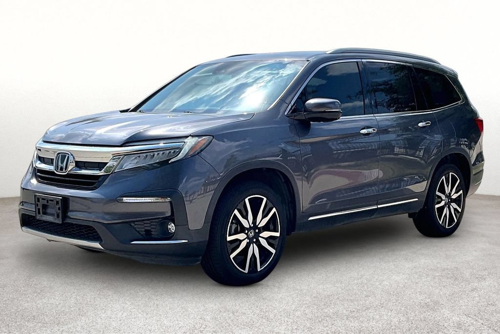 Used 2019 Honda Pilot Elite image 5