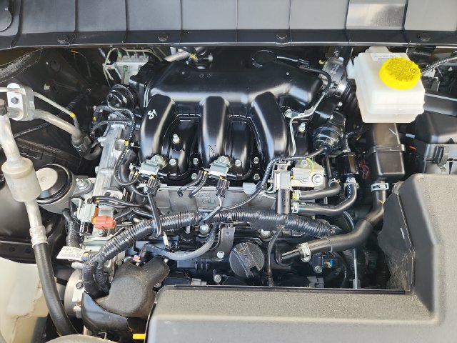 Certified 2026 Nissan Pathfinder Rock Creek AWD/4WD image 16