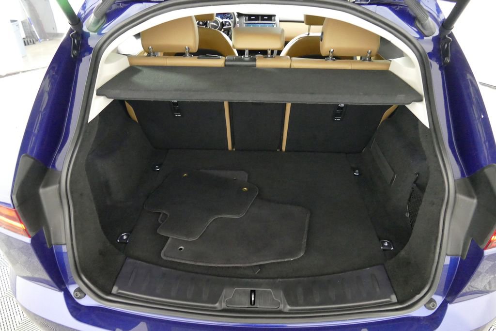 Used 2021 Jaguar E-PACE SE image 3