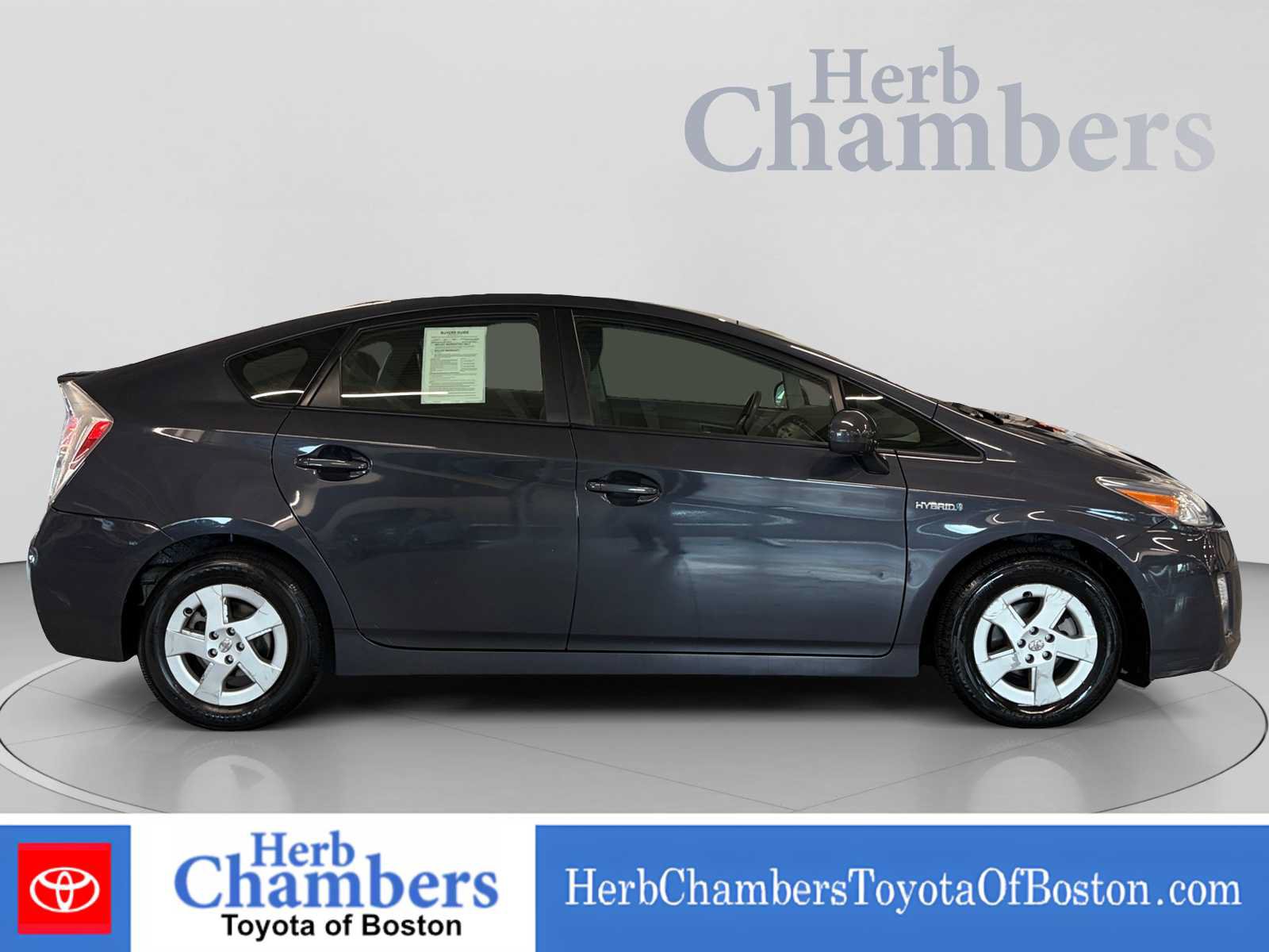 Used 2010 Toyota Prius Two FWD image 11