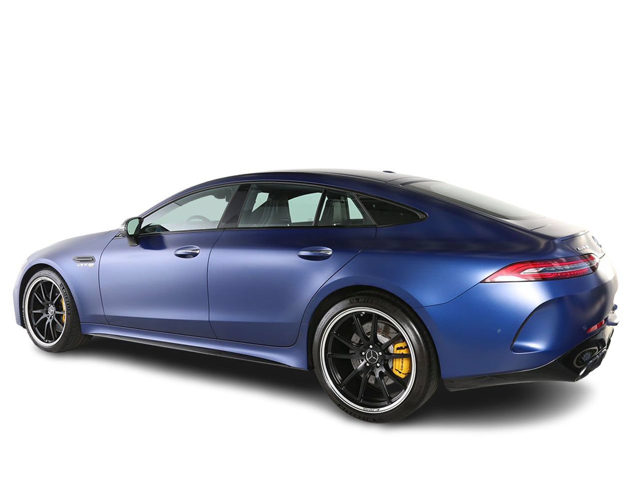 Used 2019 Mercedes-Benz AMG GT 63 S image 10