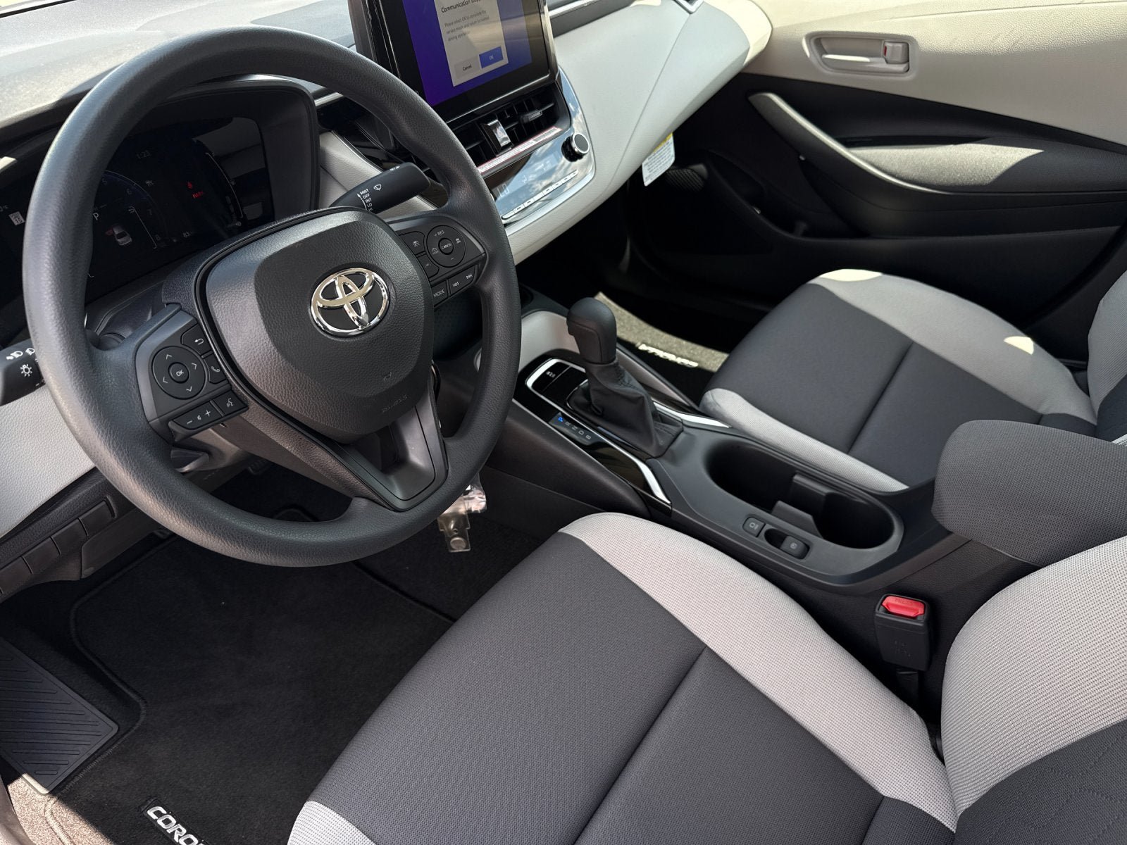 New 2027 Toyota Corolla LE FWD image 12