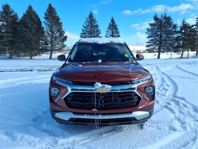 Certified 2024 Chevrolet TrailBlazer LT video 2