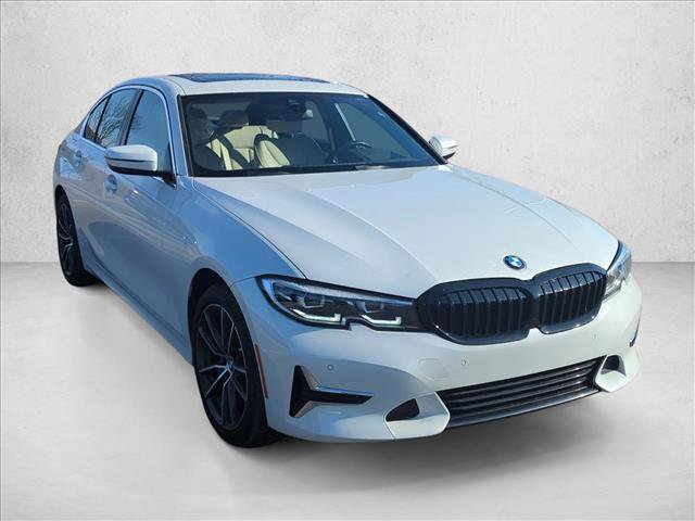 Used 2019 BMW 330i xDrive Sedan w/ Premium Package image 3