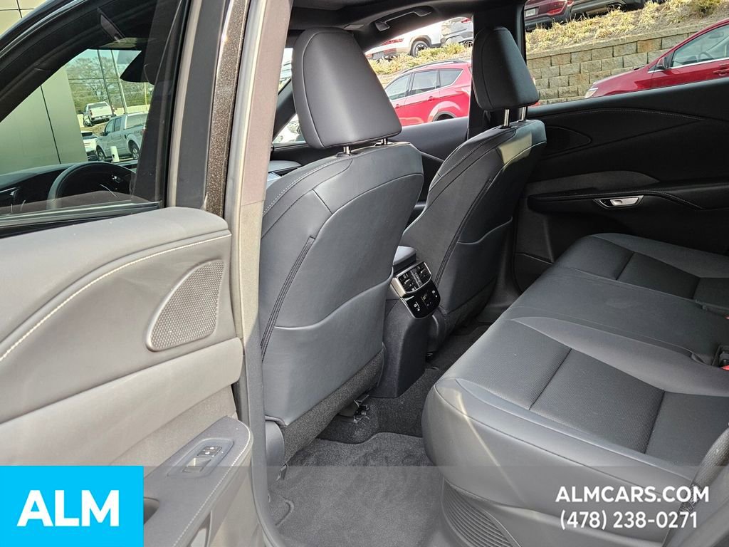 Used 2025 Lexus RX 350h image 8