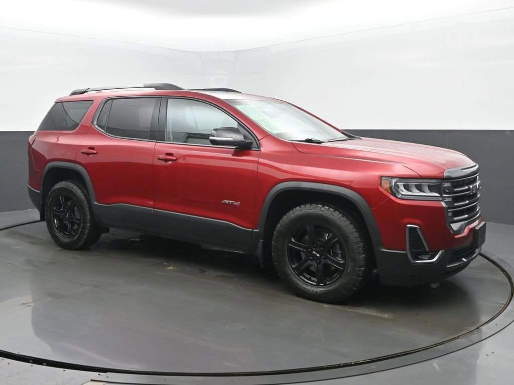 Used 2023 GMC Acadia AT4 w/ Technology Package image 7