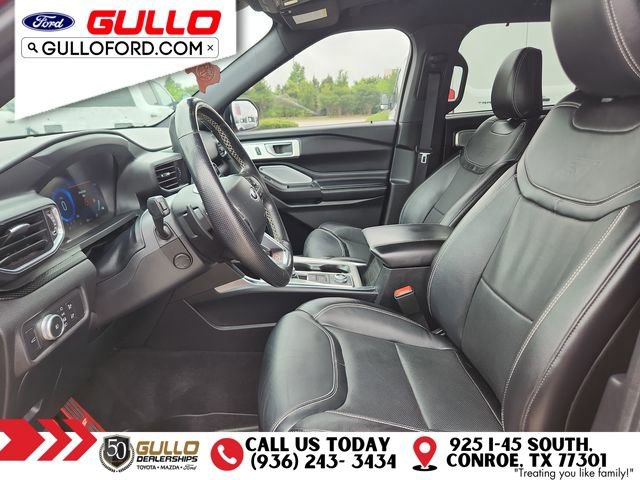 Used 2020 Ford Explorer ST w/ Premium Technology Package AWD/4WD image 29