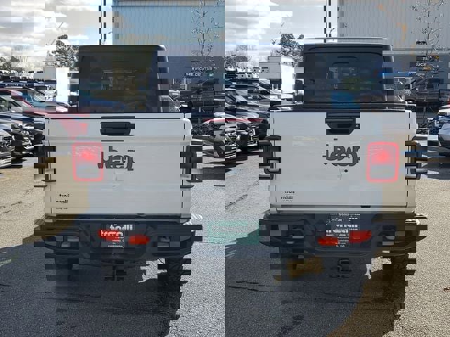 Certified 2022 Jeep Gladiator Mojave w/ Trailer Tow Package image 7