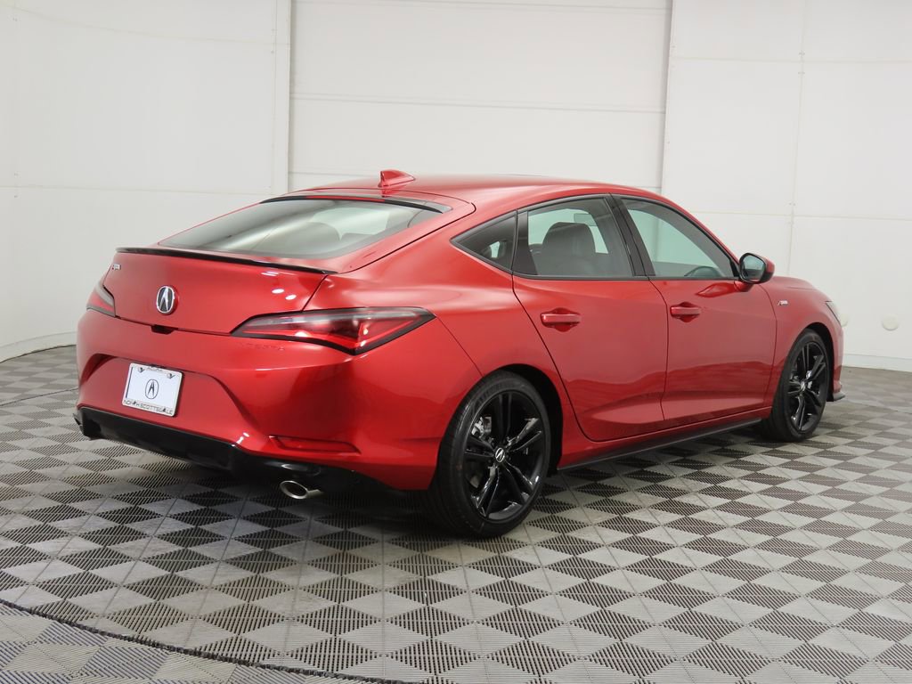 New 2026 Acura Integra A-Spec FWD image 5