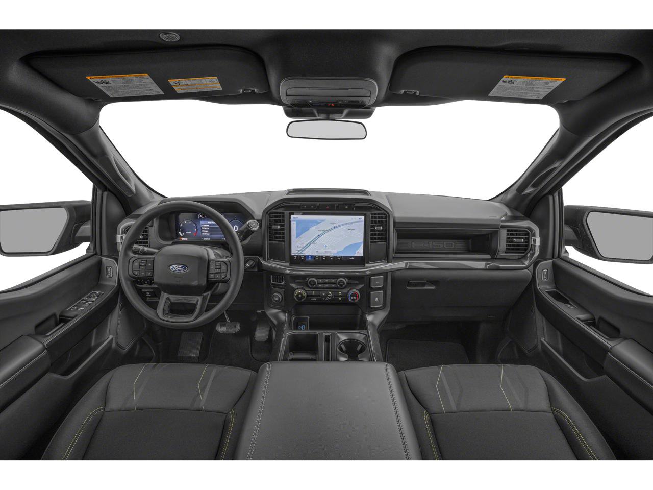 New 2025 Ford F150 STX w/ STX Black Appearance Package image 8